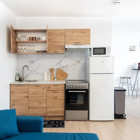 La Santa House Apartement De 50 M2 Refait A Neuf Dunkirk Exterior foto