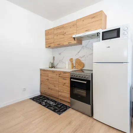 La Santa House Apartement De 50 M2 Refait A Neuf Dunkirk Exterior foto