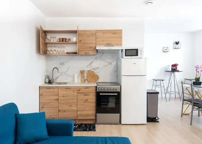 La Santa House Apartement De 50 M2 Refait A Neuf