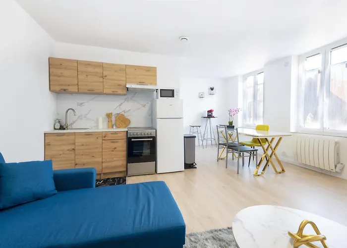 La Santa House Apartement De 50 M2 Refait A Neuf