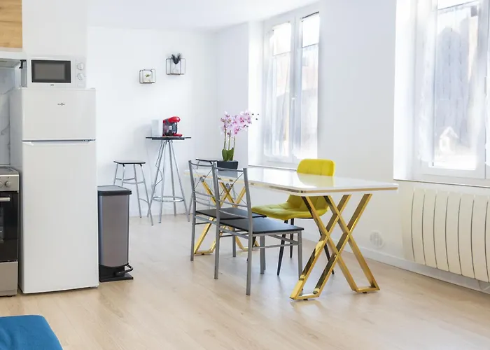 La Santa House Apartement De 50 M2 Refait A Neuf