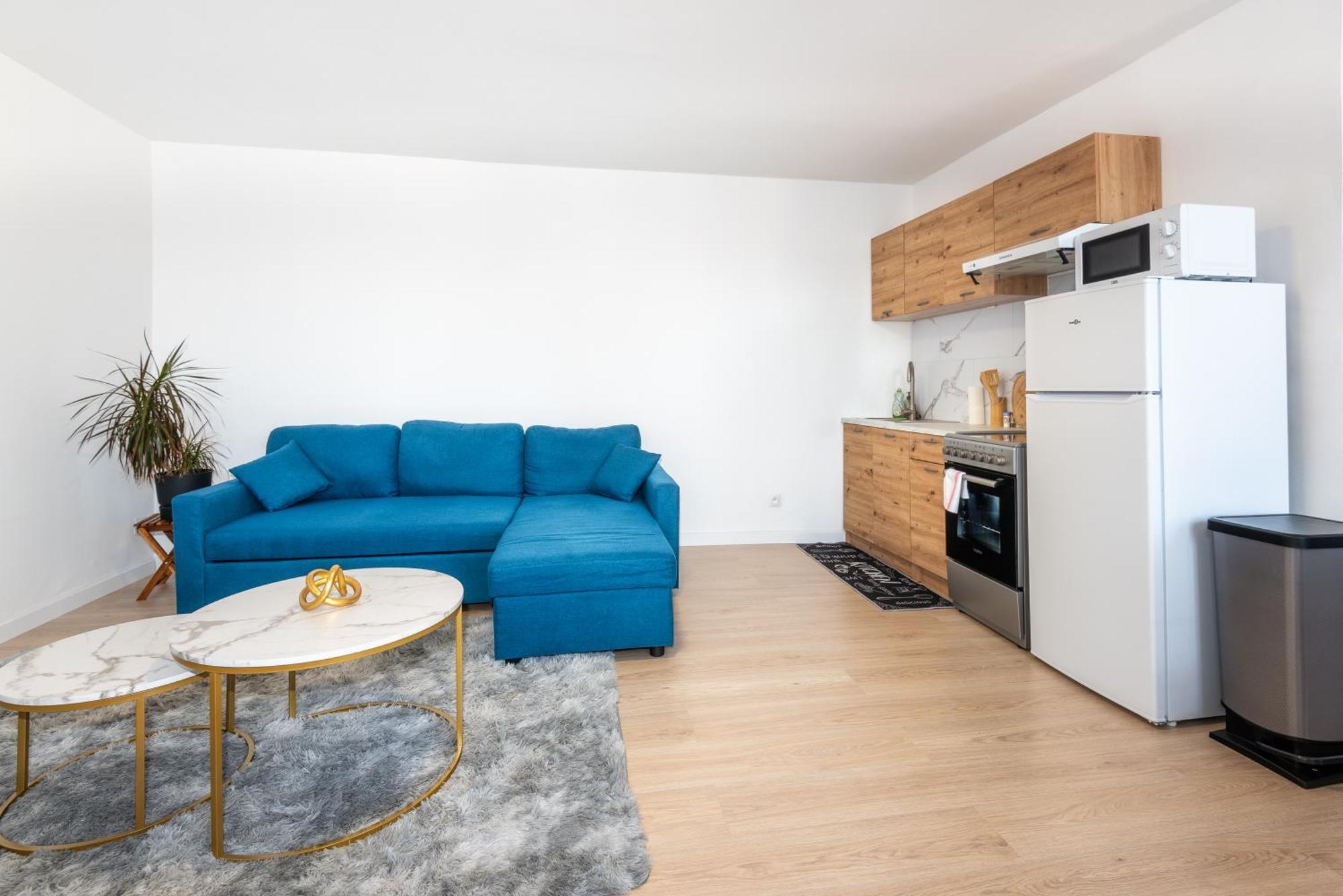 La Santa House De 50 M2 Refait A Neuf