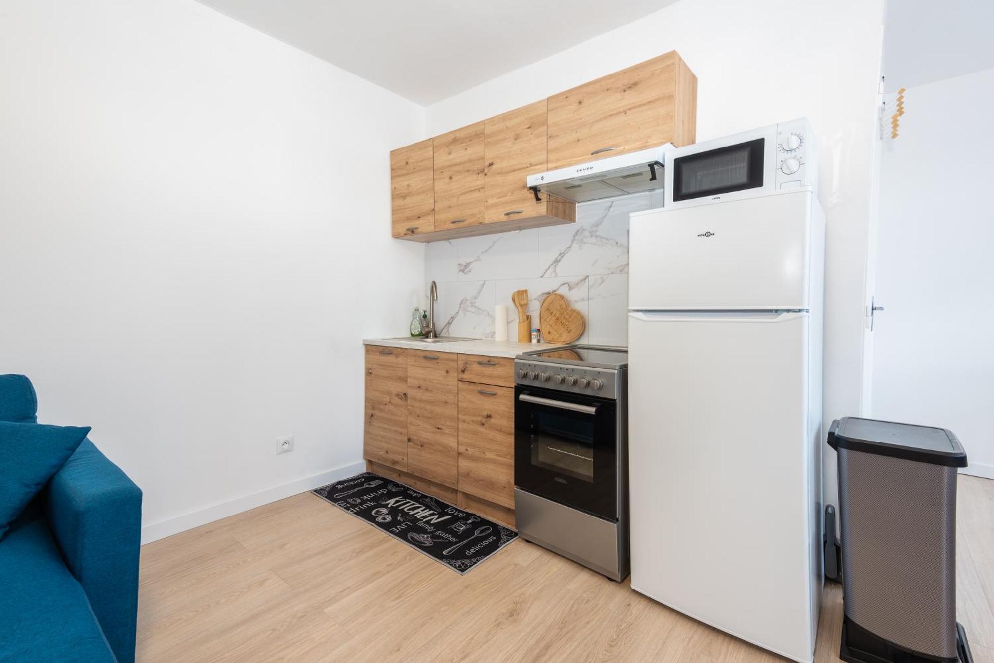 Appartement La Santa House De 50 M2 Refait A Neuf *