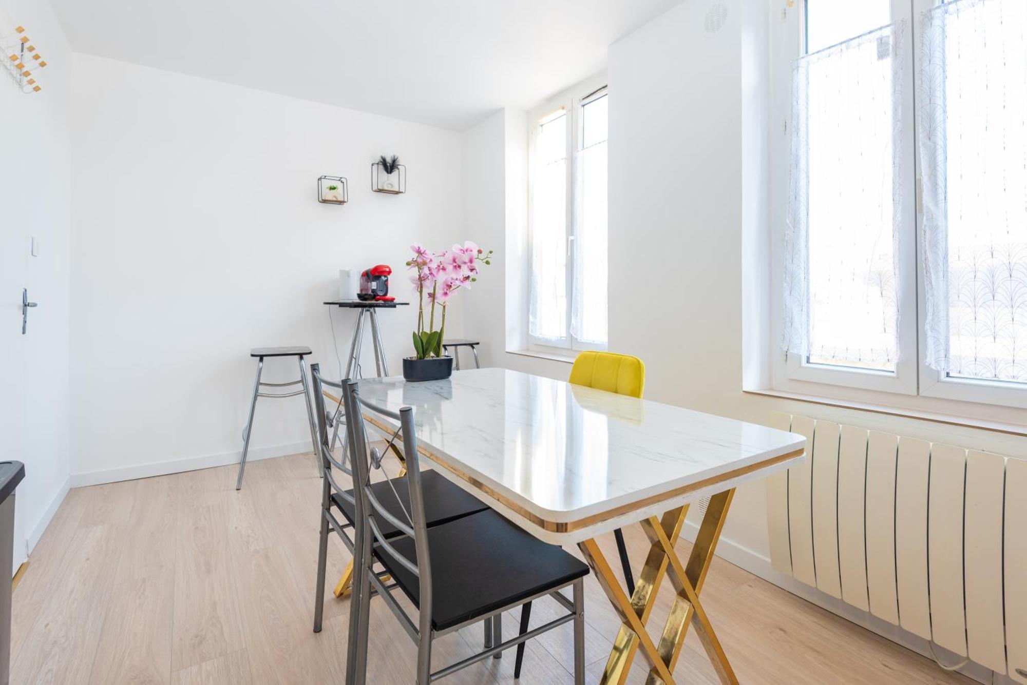 Apartment La Santa House De 50 M2 Refait A Neuf *