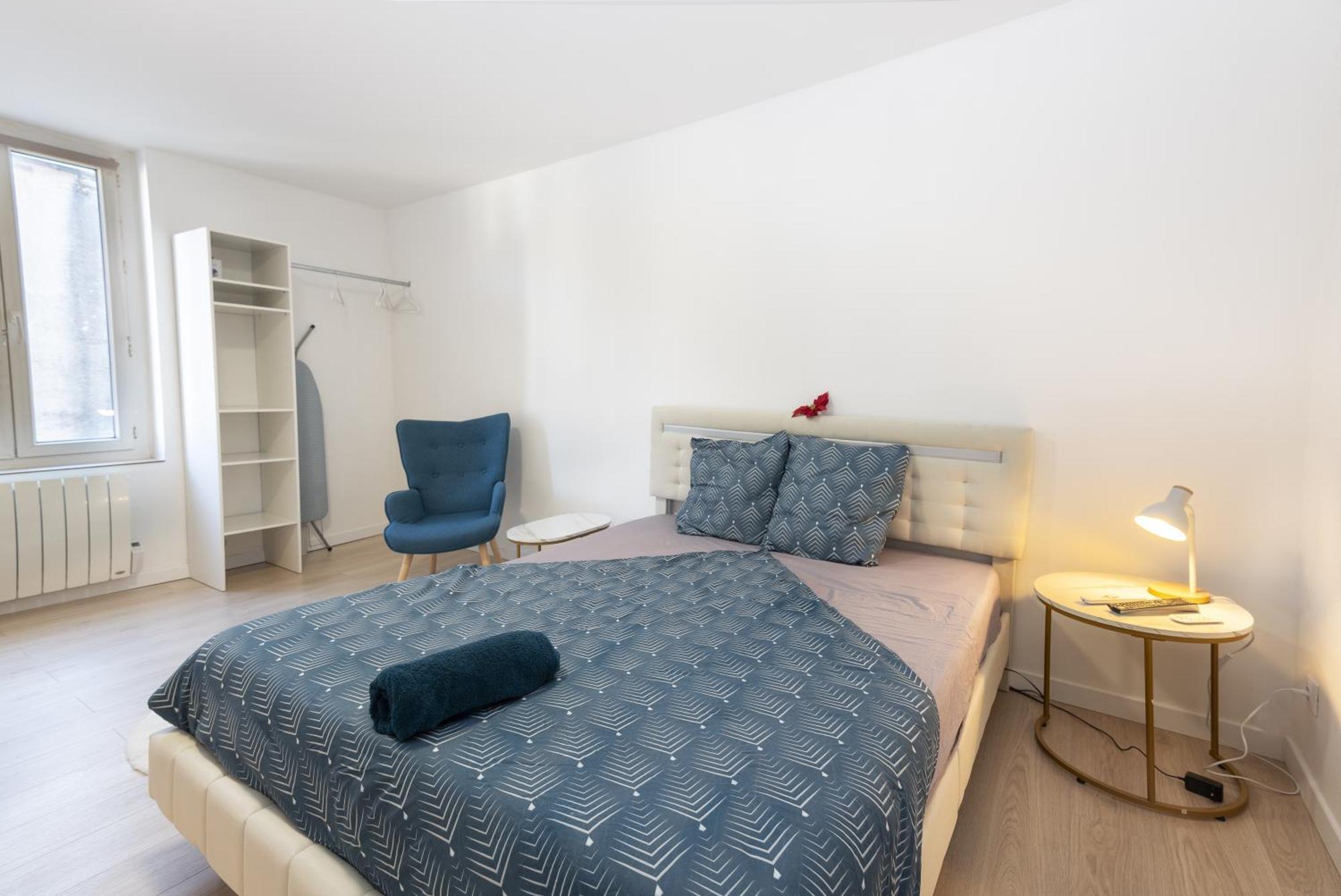 La Santa House De 50 M2 Refait A Neuf
