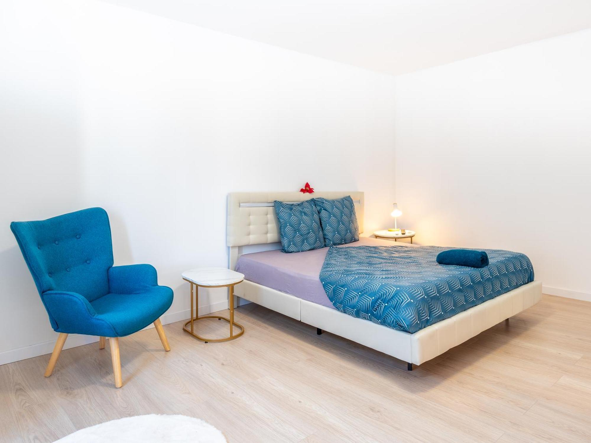Apartment La Santa House De 50 M2 Refait A Neuf *