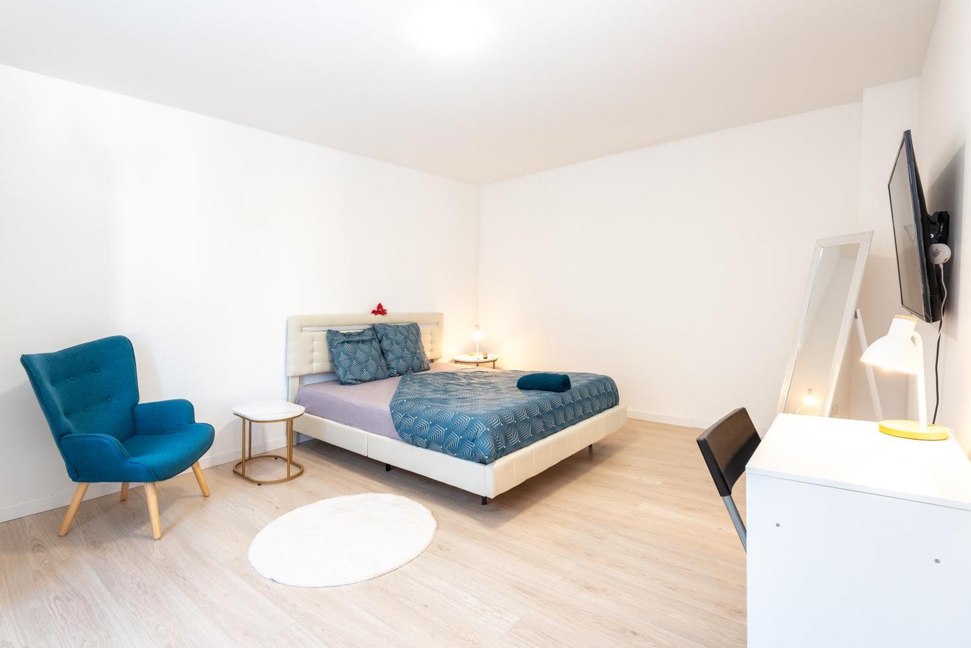 Appartement La Santa House De 50 M2 Refait A Neuf Dunkirk