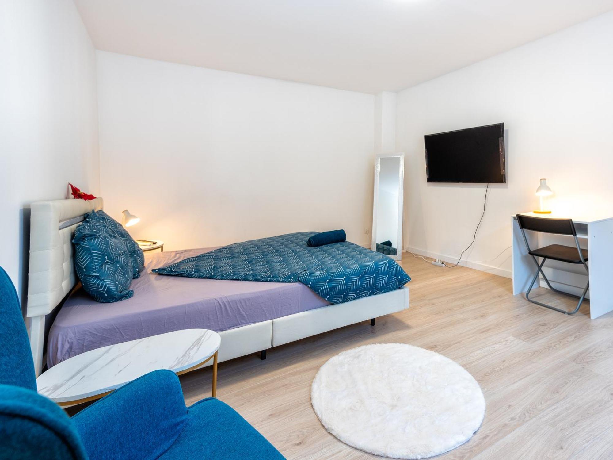La Santa House De 50 M2 Refait A Neuf * Dunkirk