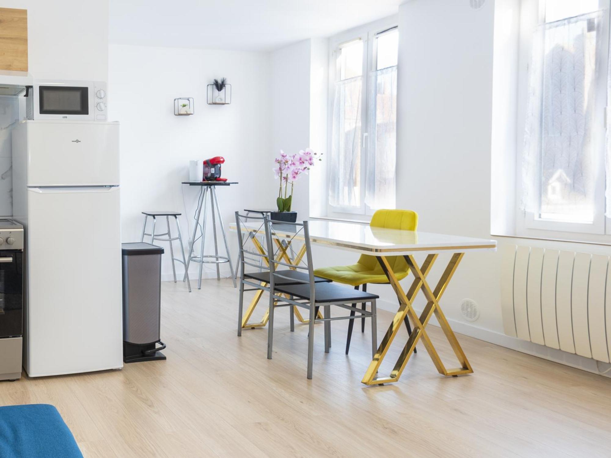 La Santa House De 50 M2 Refait A Neuf * Dunkirk